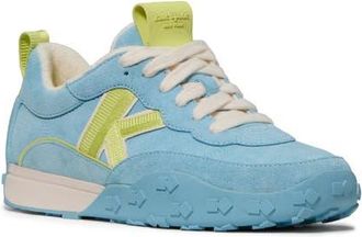 Kate Spade New York k as in kate runner sneaker in Pristine Pool/Bosc Pear at Nordstrom, Size 9.5