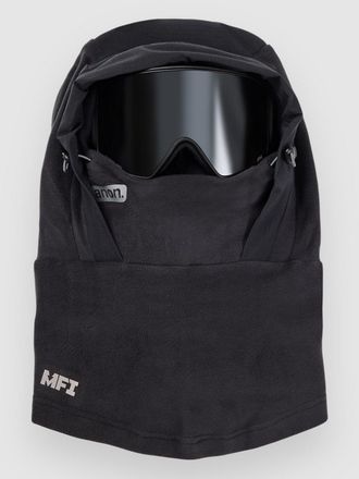 Anon MFI Fleece Cappuccio nero