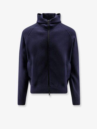 Stone Island Felpa in misto lana - STONE ISLAND - gender_Man