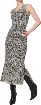 Atelier Delphine Despina Dress In Black