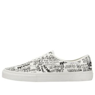 Vans COMME des GARCONS x OG Authentic LX Graffiti VN0A4BV92GX