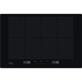 OEM Hotpoint Ariston Piano Cottura A Induzione Acph 778 C/ne. Colore Del Prodotto: Nero, Posizionamento Dellapparecchio: Da Incasso, Tipo Di Piano Cottura