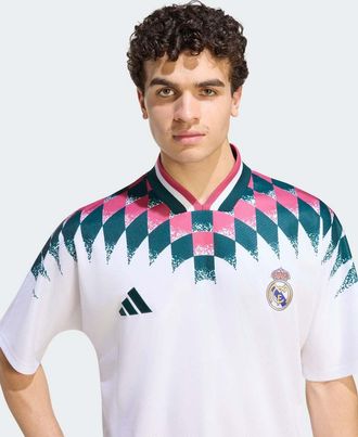 adidas adidas Performance - Real Madrid - Maglia da stadio bianca-Bianco
