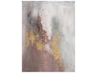 Schubiger M&ouml;bel Bild Variation Von Gold und Rose