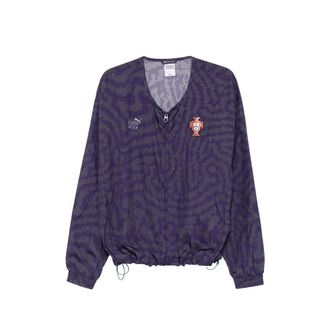 Puma X FPF X SB King Logo-print Jacket