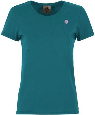 E9 Marilyn T-Shirt f&uuml;r Damen | t&uuml;rkis