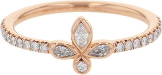 Tiffany & Co. Pink Gold Pink Gold (18K) Band Ring (Pre-Owned)