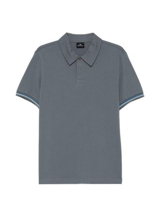 Paul Smith Baumwoll-Poloshirt