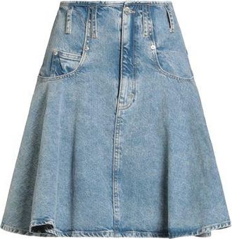 Moschino HOSEN & RÖCKE - Jeansröcke auf YOOX.COM
