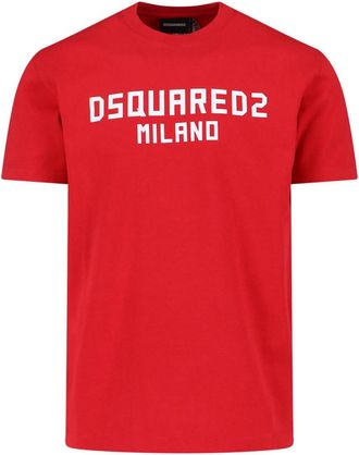 Dsquared2 T-Shirt Logo