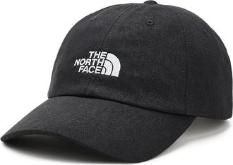 The North Face Norm Hat Caps TNF Black, Cotton/Polyester/Twill