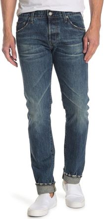 AG - Adriano Goldschmied Tellis Straight Leg Jeans in 13 Years Del Mar at Nordstrom Rack, Size 29