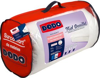 Dodo Topper DODO NID DOUILLET - 90 x 190 cm