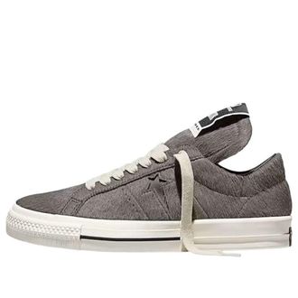 Converse x Rick Owens DRKSHDW One Star Pro Ox Dark Dust A14796C