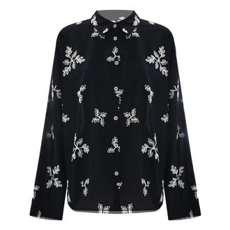 Kocca Mujer, Blusas y Camisas, Negro, Talla: L