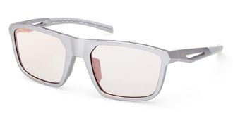 Adidas Sport SP0111 20L Mens Sunglasses Grey Size 57