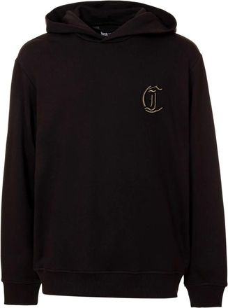 Just Cavalli Truien - Heren - Hoodies - Zwart - M - Hoodies & sweatvesten