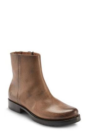 Frye Veronica Bootie in Stone at Nordstrom Rack, Size 6.5