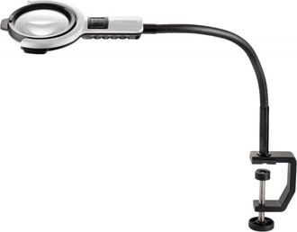 Eschenbach Porzellan Group Lupa Luminosa Vario Led Flex2,5xd76x350mm Eschenbach