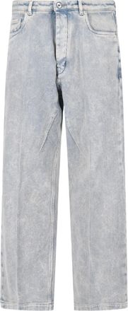 Rick Owens Jeans Dritti Geth