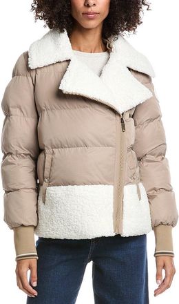 Scotch & Soda Anika Padded Puffer Jacket
