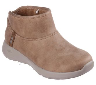 Skechers womens Hands Free Slip-ins On-the-go Joy - Ready Set, Chestnut, 6