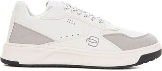 Piquadro Sneakers in pelle Bianco Piquadro Uomo