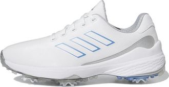 adidas (WMNS) adidas ZG23 Golf Shoes White Blue Silver Metallic GZ2174