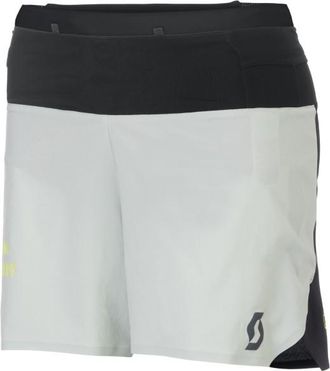 Scott Shorts Rc Run Laufshorts f&uuml;r Damen | grau