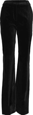 Max Mara Vetrino Velvet Tuxedo Trousers