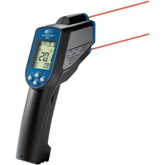 TFA Tfa - Thermom&egrave;tre Infrarouge -60 &Agrave; +1000 Degr&eacute;s C 2x Type Aaa