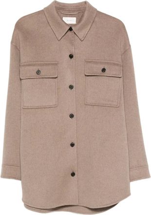 The Row Giacca Kaida - Toni neutri