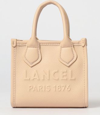 Lancel Borsa Jour in pelle a grana