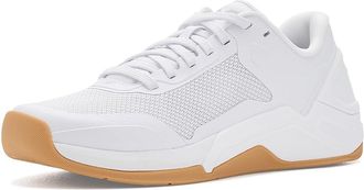 TYR CXT-3 Trainer Womens Cross Training Shoes White Gum : 6.5 M, Synthetic