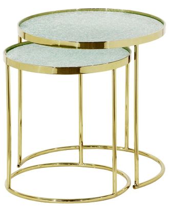 Bassett Mirror Company Bridget Nesting Tables