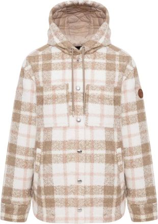 Colmar Comfort Fleece Jacket - Dames - Sport - Beige - Maat: S Fleece