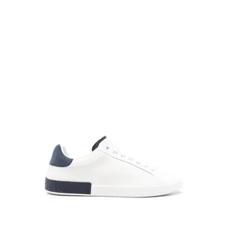 Dolce & Gabbana Logo-embossed Sneakers