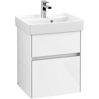 Villeroy & Boch Lavabo Villeroy&boch Collaro 460x546x374 Mm, 2 Cajones