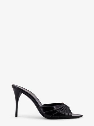 Saint Laurent Sandali Babylone 90 in pelle - SAINT LAURENT - gender_Woman