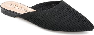 Journee Collection Collection Womens Aniee Mule Flats