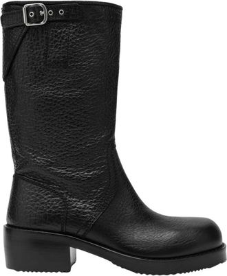Dries Van Noten Mujer, Zapatos, Negro, Talla: 41 EU