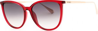 Max & Co. MO0078 75B Shiny Fuxia/Smoke Gradient