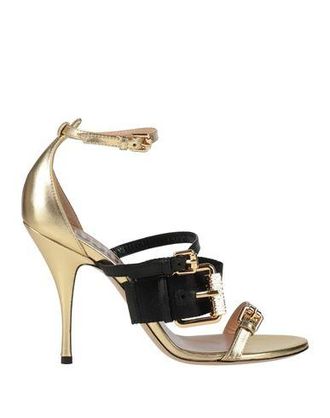 Moschino SCHUHE - Sandalen auf YOOX.COM