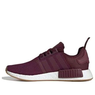 adidas NMD_R1 Maroon Gum EG2937