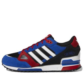 adidas ZX 750 Black Blue Red FZ5894