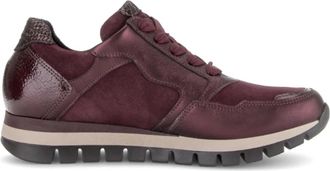 Gabor Schoenen, Dames, Rood, 38 1/2 EU, Artikel 6030.01.005