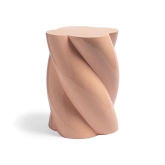 &Klevering Marshmallow Beistelltisch 40 x &Oslash; 29 cm, rosa