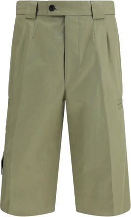 Namacheko Delta Shorts - - Shorts - Uomo - Verde - S