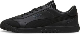 Puma Club 5v5 Nubuck Black Grey 396563-01