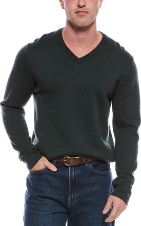 Magaschoni Merino Wool-Blend Crewneck Sweater